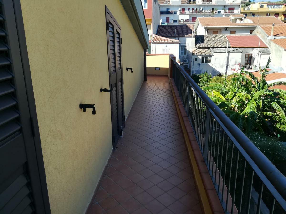 Casa Carmelo Apartment Nizza di Sicilia Exterior foto